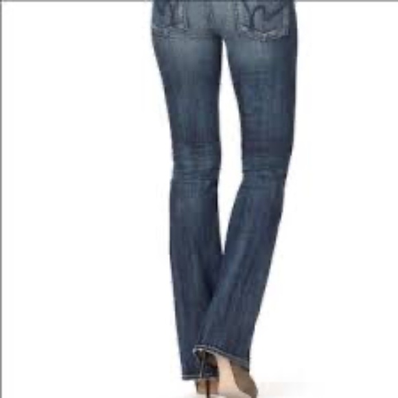 Citizens of Humanity Kelly Low Waist Bootcut Jeans - Picture 3 of 16
